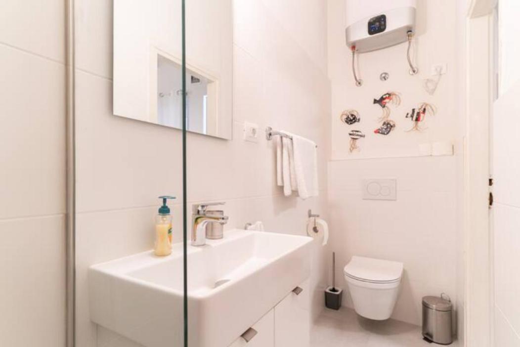 Fish4Wish Old Town Rovinj Studio Apartment Екстериор снимка