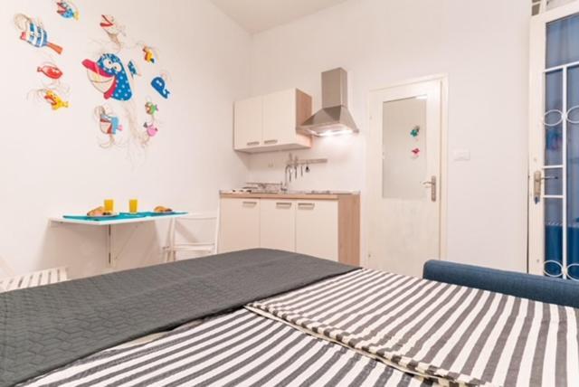 Fish4Wish Old Town Rovinj Studio Apartment Екстериор снимка