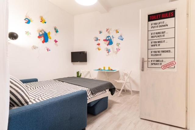 Fish4Wish Old Town Rovinj Studio Apartment Екстериор снимка