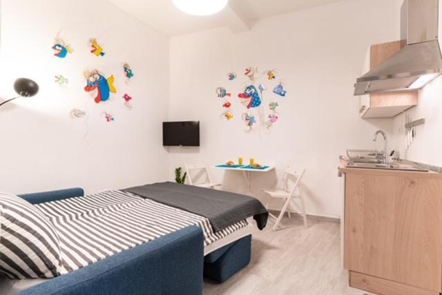 Fish4Wish Old Town Rovinj Studio Apartment Екстериор снимка